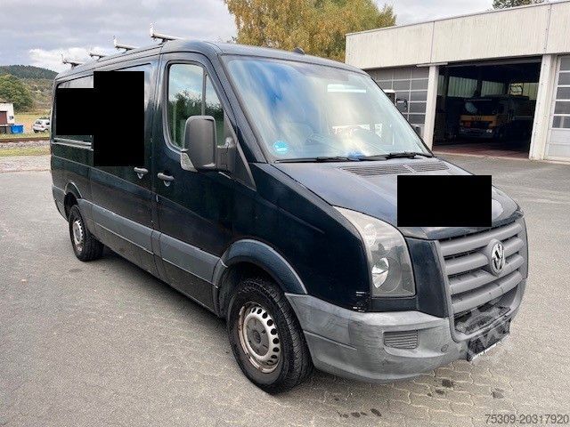 Panel kombi VOLKSWAGEN Crafter Kasten 35 mittel L2H1