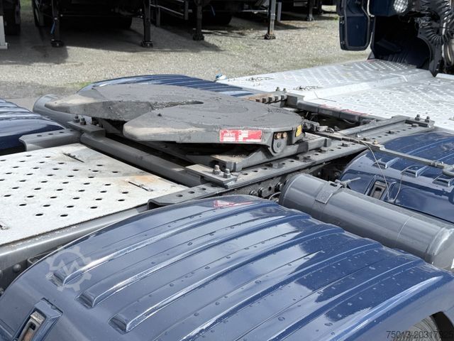 Standard SZM SCANIA V8 R580 Topline 6X2, Retarder, Voll-Luft, Leder