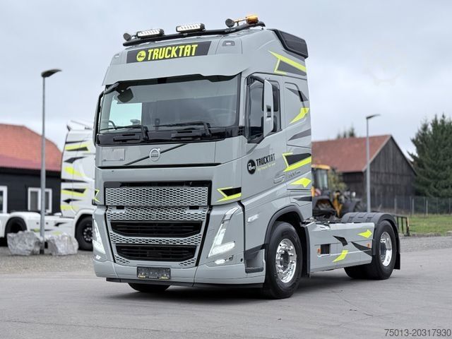 Standardowy ciągnik siodłowy VOLVO FH500 Turbo-Compound, Kipphydraulik