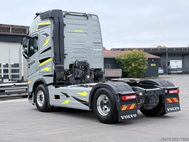 Standardowy ciągnik siodłowy VOLVO FH500 Turbo-Compound, Kipphydraulik