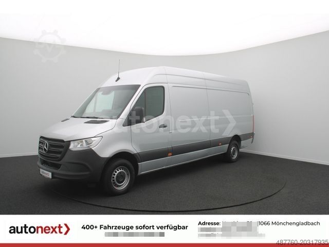 Komercijalno vozilo sa visokim krovom MERCEDES-BENZ Sprinter 317 Aut.*Maxi* AHK 3,5t+Kamera+Klima (5