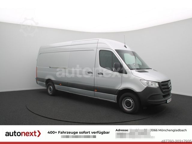 Komercijalno vozilo sa visokim krovom MERCEDES-BENZ Sprinter 317 Aut.*Maxi* AHK 3,5t+Kamera+Klima (5