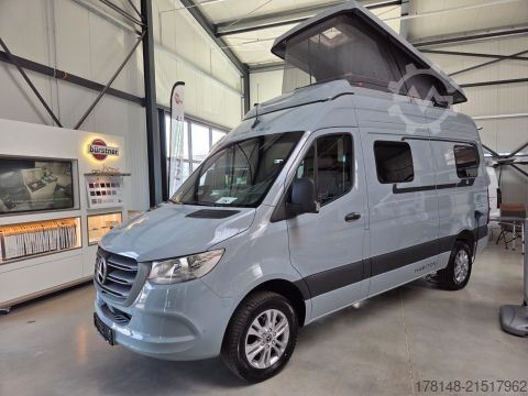 Caravan/camper Bürstner Habiton HM 6.0