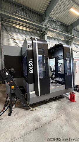 Centro di lavoro verticale HURCO BX50 i Hurco BX50i