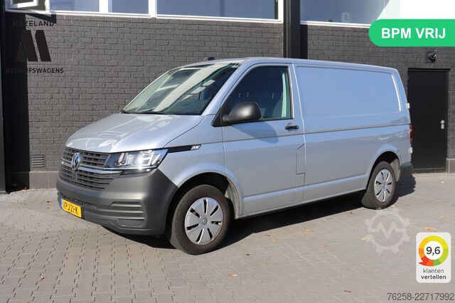  VW Transporter 2.0 TDI EURO 6 - Airco - Cruise - C...