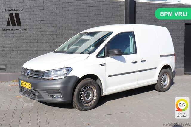 Station wagon con tetto alto VW Caddy 2.0 TDI EURO 6 - Airco - Cruise - 2x Schu...