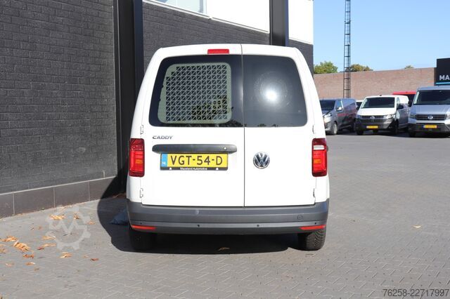 Station wagon con tetto alto VW Caddy 2.0 TDI EURO 6 - Airco - Cruise - 2x Schu...
