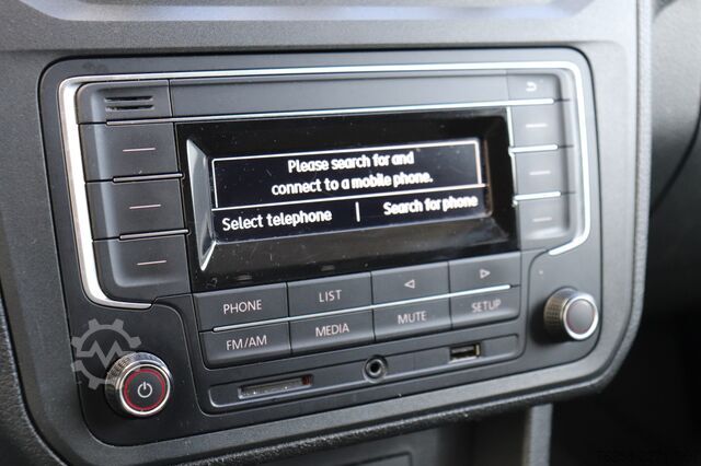 Station wagon con tetto alto VW Caddy 2.0 TDI EURO 6 - Airco - Cruise - 2x Schu...