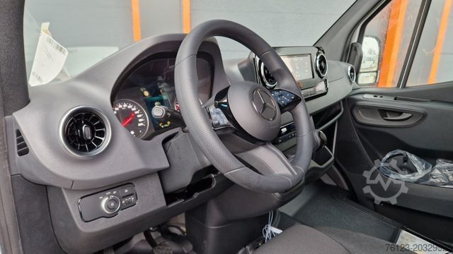 Komercijalno vozilo sa visokim krovom MERCEDES-BENZ 3x Sprinter 415 Doppelklima Sonderpreis