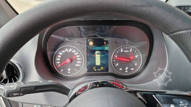 Komercijalno vozilo sa visokim krovom MERCEDES-BENZ 3x Sprinter 415 Doppelklima Sonderpreis