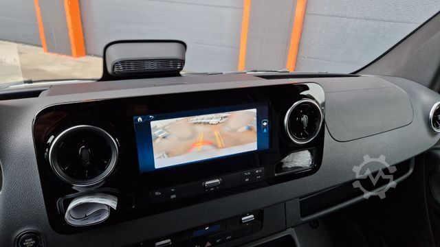 Komercijalno vozilo sa visokim krovom MERCEDES-BENZ 3x Sprinter 415 Doppelklima Sonderpreis