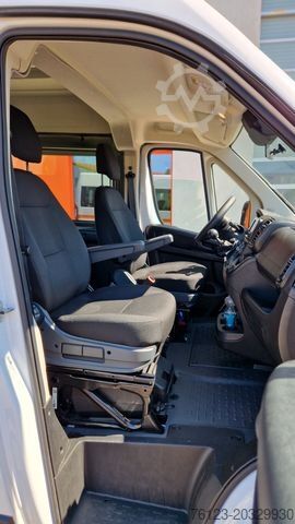 Μίνι λεωφορείο FIAT Opel Movano baugleich Ducato Flexiboden 8 Schie