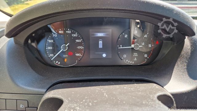 Μίνι λεωφορείο FIAT Opel Movano baugleich Ducato Flexiboden 8 Schie
