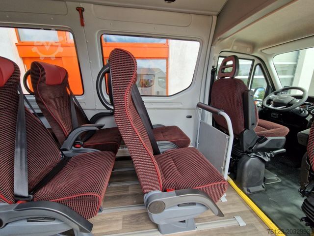 Minibus IVECO Daily C35 M1 9 Sitzer sauberes Fahrzeug
