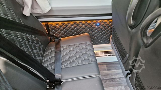 Minibus MERCEDES-BENZ 517 Sprinter GSR2  Automatik 20 SS Stock
