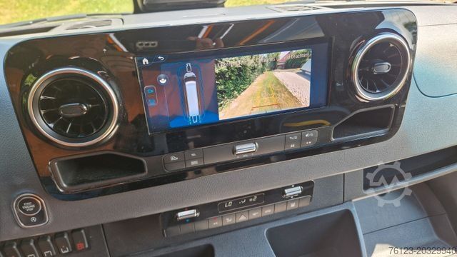 Minibus MERCEDES-BENZ 517 Sprinter GSR2  Automatik 20 SS Stock