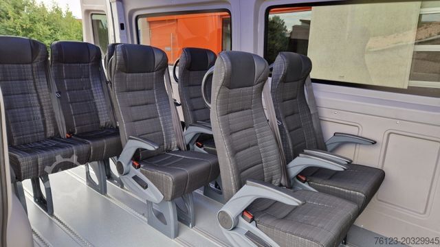 Minibus VOLKSWAGEN MAN TGE 9 Sitzer  VW Crafter Schlafsessel
