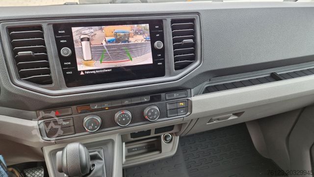 Minibus VOLKSWAGEN MAN TGE 9 Sitzer  VW Crafter Schlafsessel