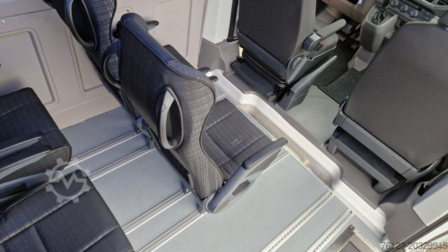 Minibus VOLKSWAGEN MAN TGE 9 Sitzer  VW Crafter Schlafsessel