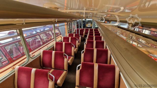 Autobus za međugradski prevoz VOLVO Paket 1 x Saurer L4C + Volvo  B 10