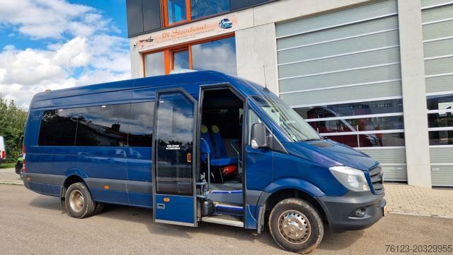 Minibus MERCEDES-BENZ Sprinter 516 / 22 Sitzer, Crafter Daily Ducato