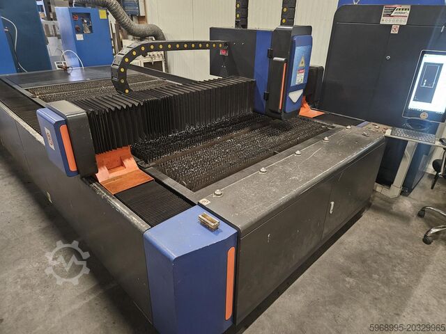 Fiber laserska mašina G-weike “ALEXA” - LF3015L