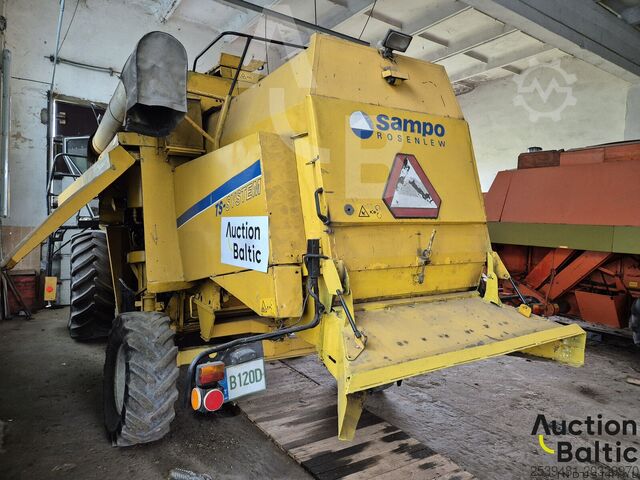 Kombinujete  Sampo-Rosenlew SR 2075 TS