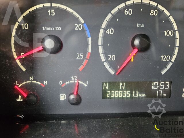 Scania P 380 Scania P 380