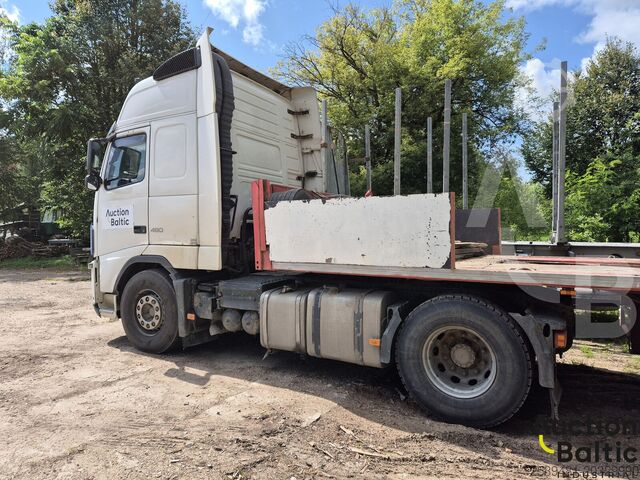 Srpski/srpski Volvo FH460