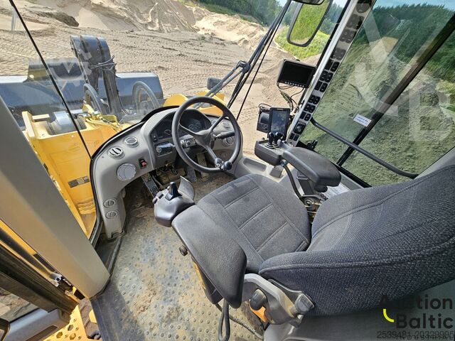 Utovarivač točkova Volvo L 180 G