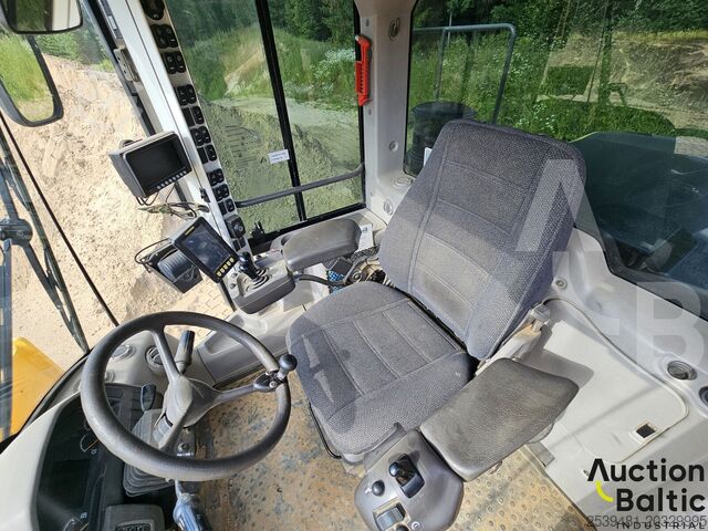 Utovarivač točkova Volvo L 180 G
