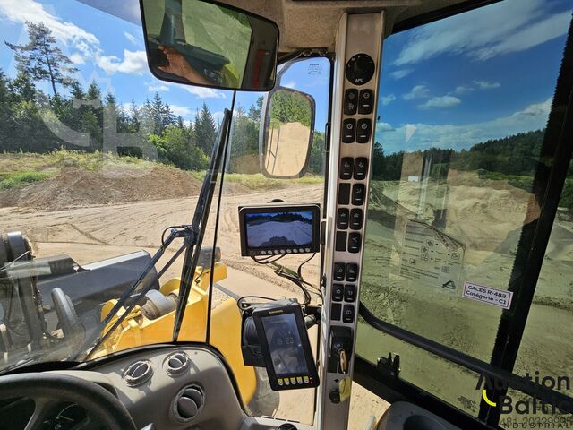 Utovarivač točkova Volvo L 180 G