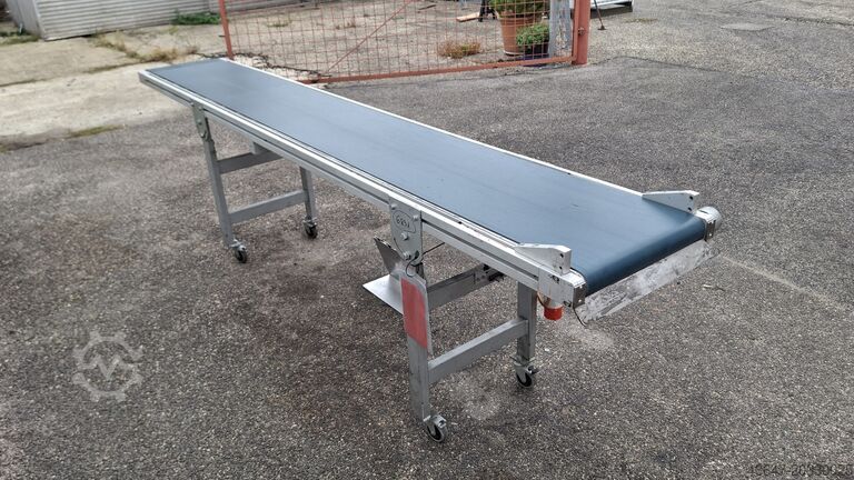 μεταφορική ταινία 3 μ WITTMANN FP66U 3000x400