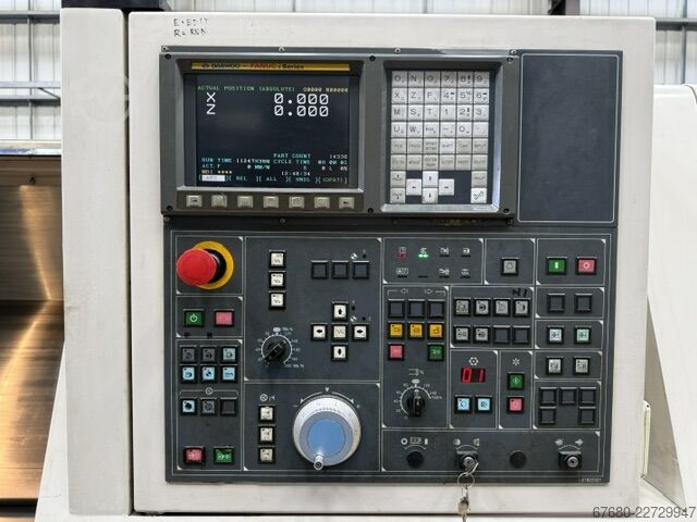 Torno CNC DAEWOO Puma 240L