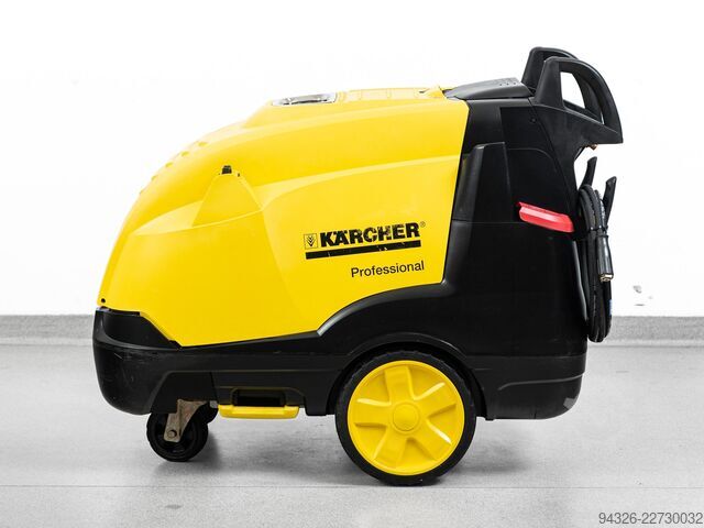 Kärcher HDS 13/20-4S πλυστικό μηχάνημα υψηλής πίεσης Kärcher HDS 13/20-4S - 1300l/h - 200bar