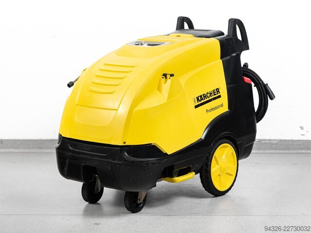 Kärcher HDS 13/20-4S πλυστικό μηχάνημα υψηλής πίεσης Kärcher HDS 13/20-4S - 1300l/h - 200bar