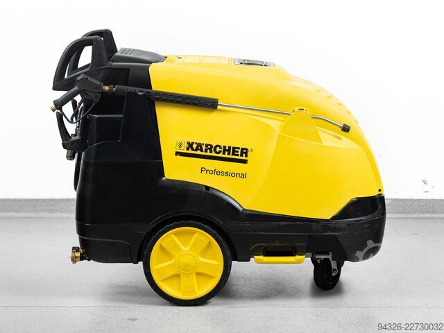 Kärcher HDS 13/20-4S πλυστικό μηχάνημα υψηλής πίεσης Kärcher HDS 13/20-4S - 1300l/h - 200bar