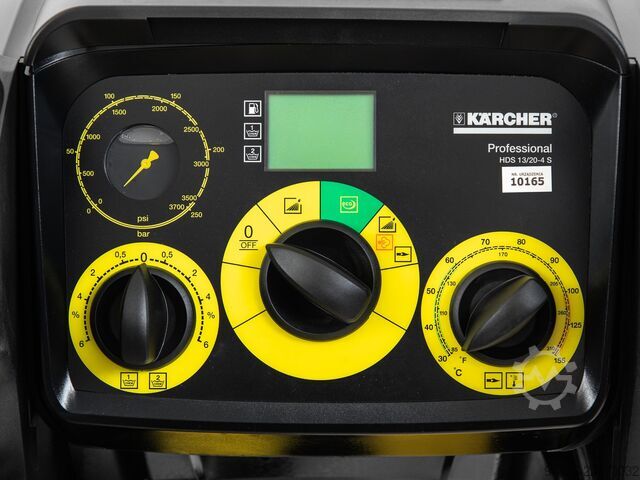 Kärcher HDS 13/20-4S πλυστικό μηχάνημα υψηλής πίεσης Kärcher HDS 13/20-4S - 1300l/h - 200bar
