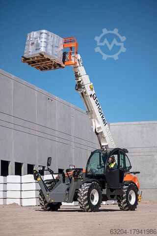 Verreiker star Snorkel SR1745  Classic 55