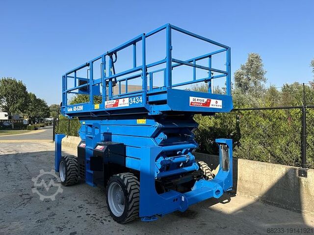 Lift cu foarfecă Genie GS5390RT