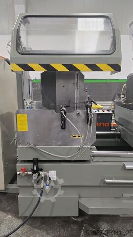 Troncatrice doppiatesta Emmegi Twin Emmegi Twin Electra Sun TU/4