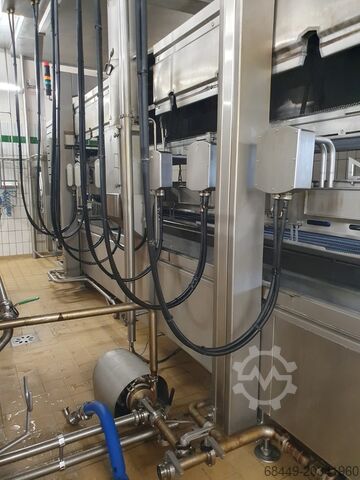 SuperFry - Friteuse, Type SPF 5000/650 GEA-CFS SuperFry – Braadlijn, Type SPF 5000/650