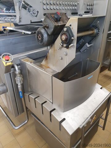 SuperFry - Friteuse, Type SPF 5000/650 GEA-CFS SuperFry – Braadlijn, Type SPF 5000/650