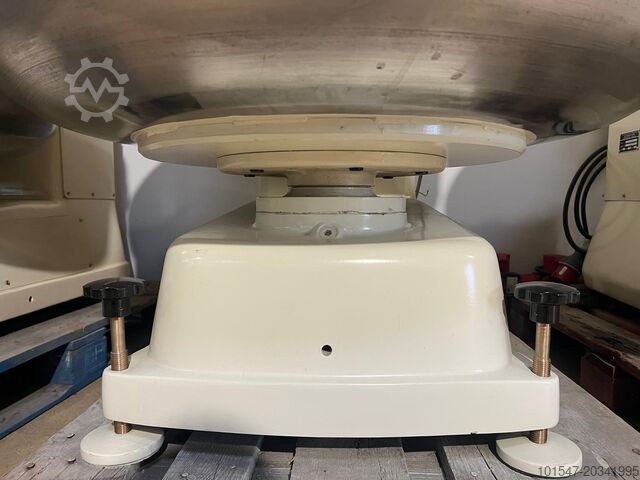 σπειροειδής μίξερ Kemper SPL 125
