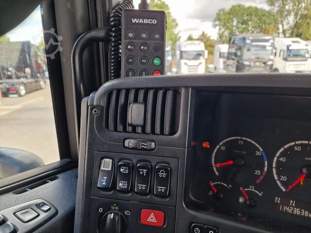 Standaard-SZM Scania R500 V8 Topline 6x2 - PTO/Hydraulic - Euro5 - L...