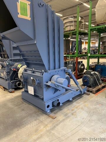 Skæreværk / granulatorer HERBOLD SMS 45/100