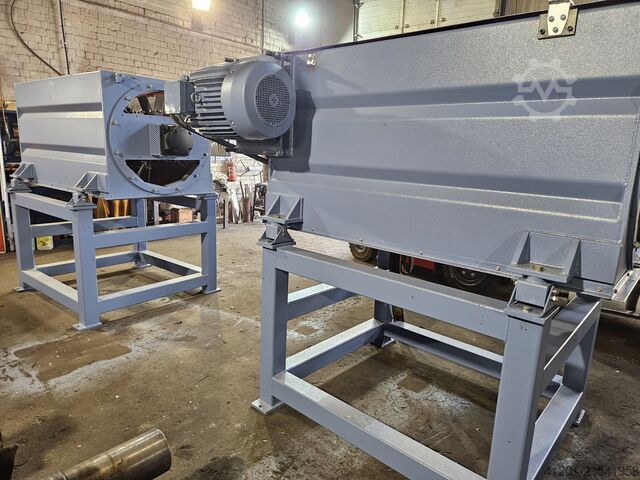 Centrifugaltørrer / renseri HERBOLD T800