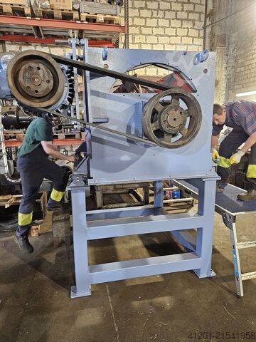 Centrifugaltørrer / renseri HERBOLD T800