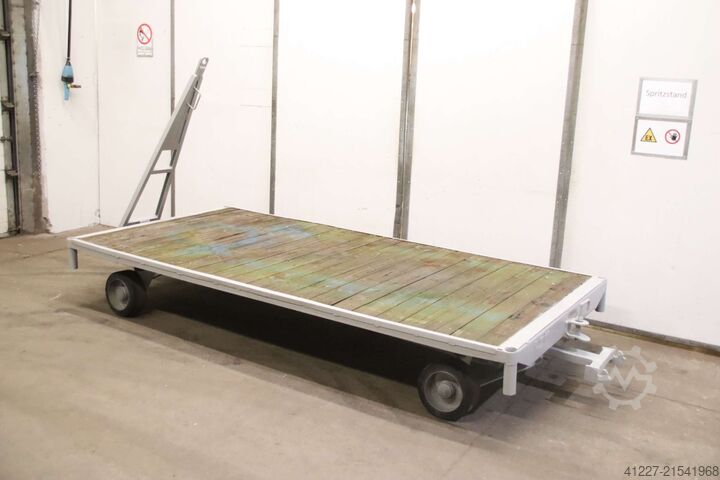 Tungt transportvogn 4 tons unbekannt 3200/1610/H500 mm