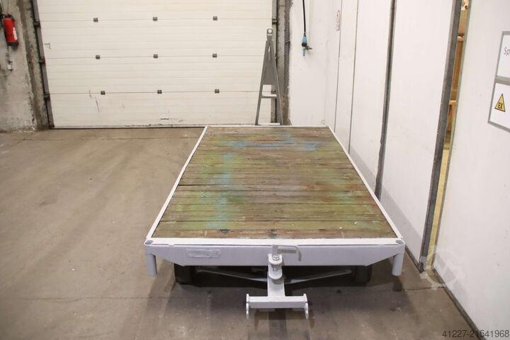 Tungt transportvogn 4 tons unbekannt 3200/1610/H500 mm